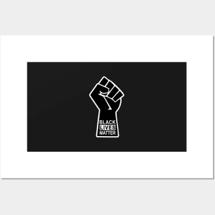 Black lives matter, fist fighting, BLM Posters and Art